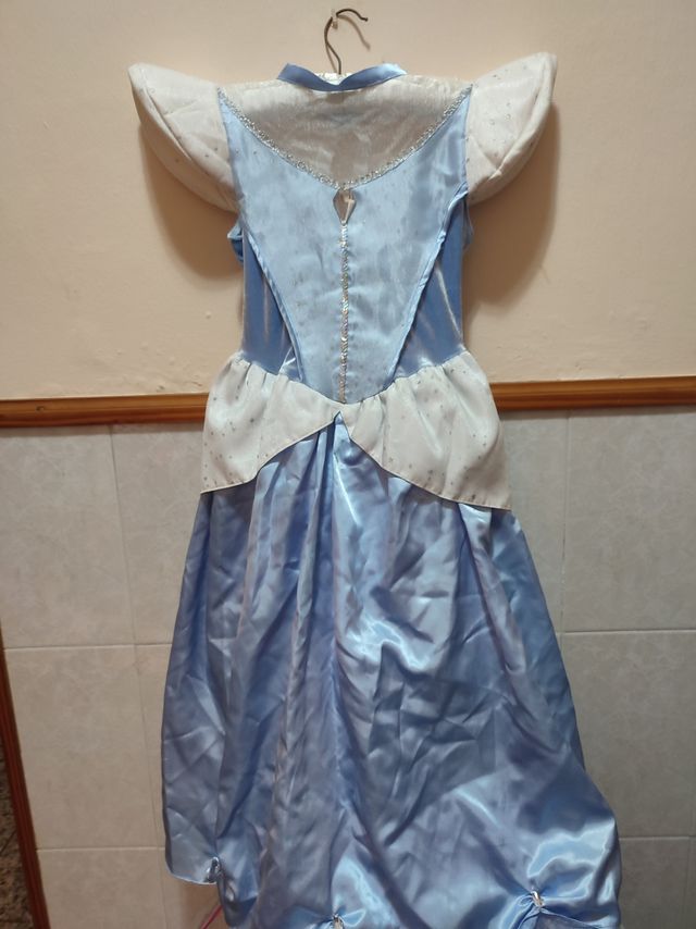 Disfraz infantil Cenicienta