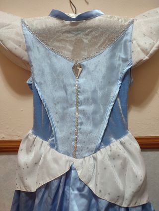 Disfraz infantil Cenicienta