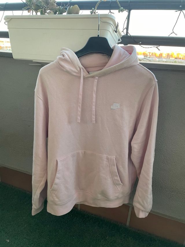 Sudadera Nike Rosa