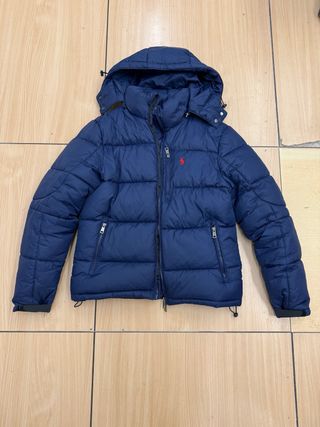 Chaqueta Ralph Lauren Azul