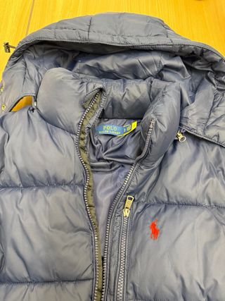 Chaqueta Ralph Lauren Azul