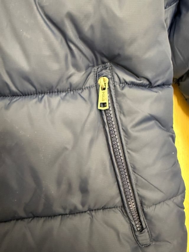 Chaqueta Ralph Lauren Azul