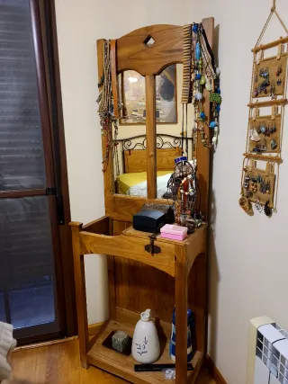 Mueble Mexicano Madera Maciza