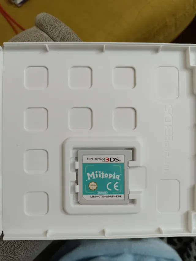 Miitopia Nintendo 3DS RPG