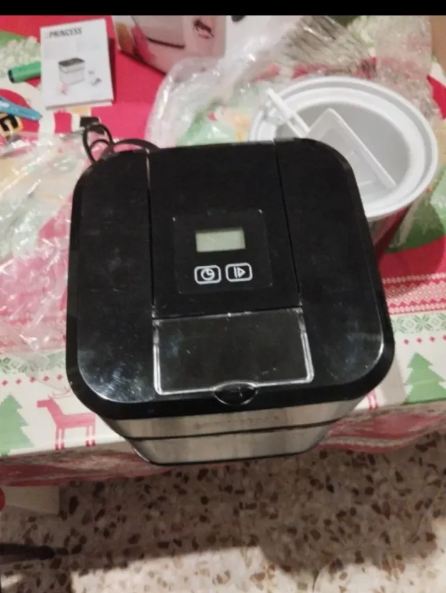 Macchina per gelato Princess