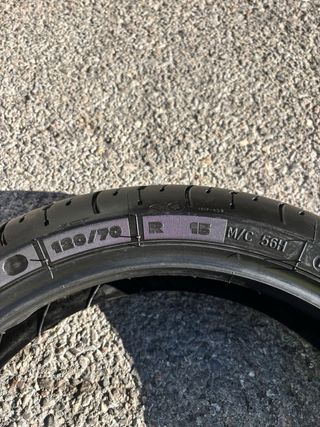 Michelin Maxi Scooter 120/70-15 56H