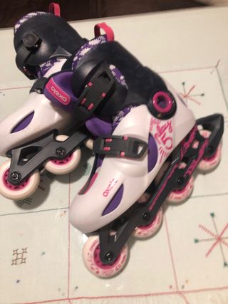 Patines en línea Oxelo niña