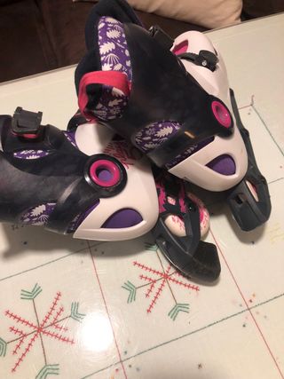 Patines en línea Oxelo niña