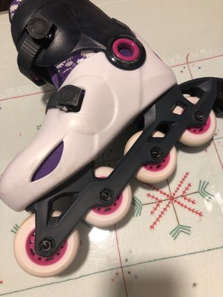 Patines en línea Oxelo niña