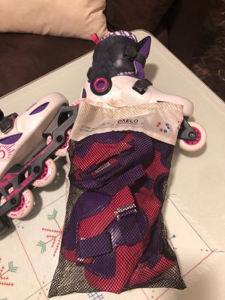 Patines en línea Oxelo niña