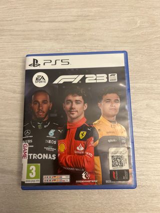 F1 23 PS5