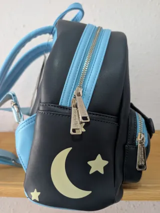 Loungefly Disney Lilo y Stitch space adventure