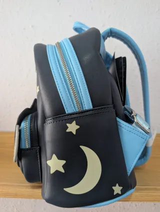 Loungefly Disney Lilo y Stitch space adventure