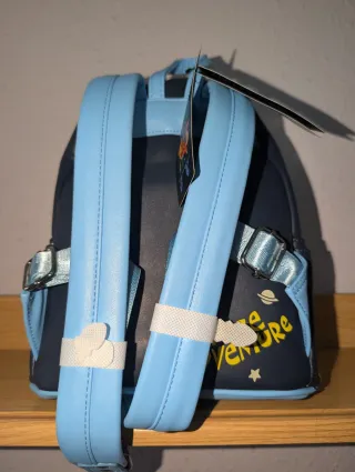 Loungefly Disney Lilo y Stitch space adventure