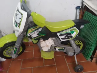 Moto Eléctrica Feber Cross 3