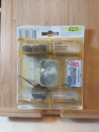 Kit Dremel 625 - 30 pezzi