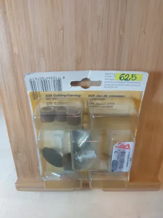 Kit Dremel 625 - 30 pezzi