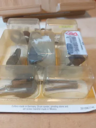 Kit Dremel 625 - 30 pezzi