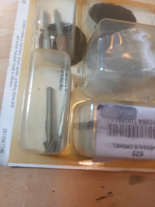 Kit Dremel 625 - 30 pezzi