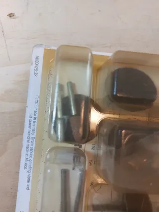 Kit Dremel 625 - 30 pezzi