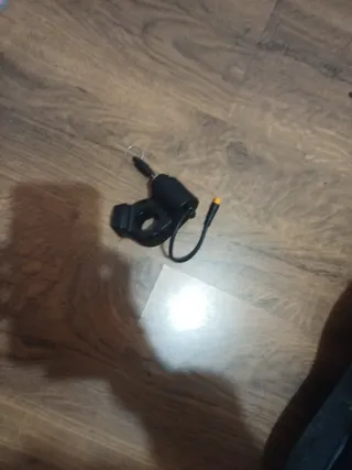 Llave de patinete eléctrico