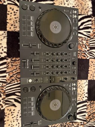 Controlador DJ Pioneer DDJ-FLX6