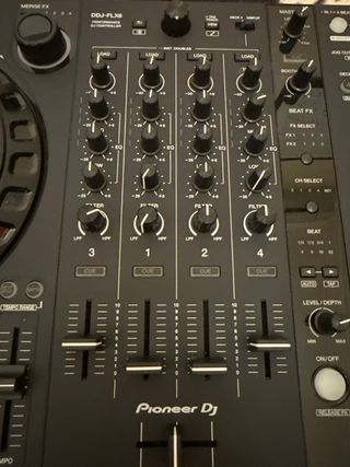 Controlador DJ Pioneer DDJ-FLX6