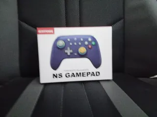 Mando Pro Nintendo Switch/Switch 2