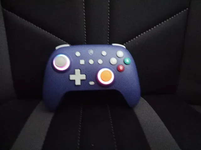 Mando Pro Nintendo Switch/Switch 2