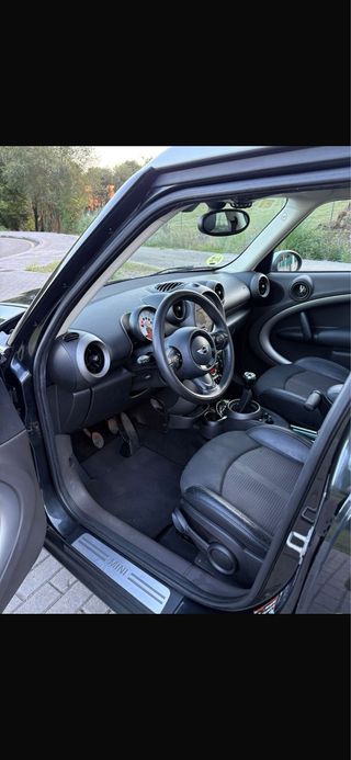 MINI Countryman 2012