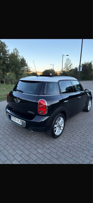 MINI Countryman 2012