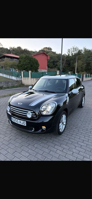 MINI Countryman 2012