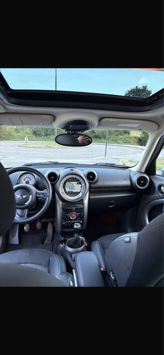 MINI Countryman 2012