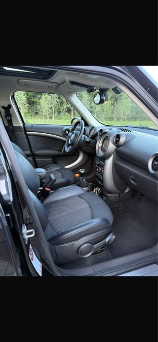 MINI Countryman 2012