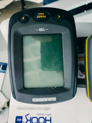 Sondas de Pesca Humminbird