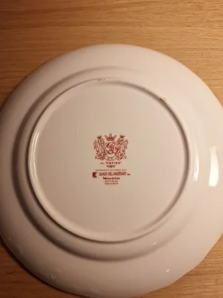 Antichi piatti San Claudio