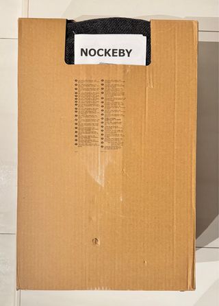 Fodera divano IKEA Nockeby grigia