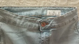 Pantalones vaqueros mujer talla 34