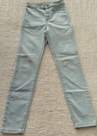 Pantalones vaqueros mujer talla 34