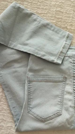 Pantalones vaqueros mujer talla 34