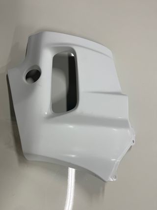 Tapas Laterales Honda Transalp 600