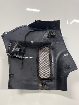 Tapas Laterales Honda Transalp 600