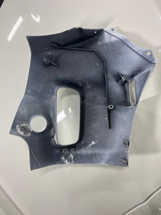 Tapas Laterales Honda Transalp 600