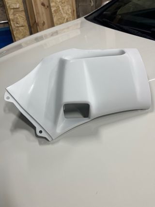 Tapas Laterales Honda Transalp 600