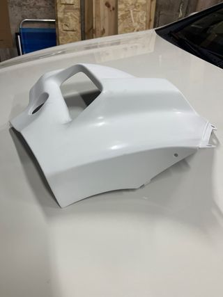 Tapas Laterales Honda Transalp 600