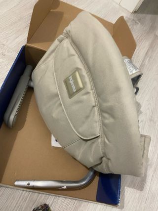 Trona Inglesina Fast Silla Mesa veis