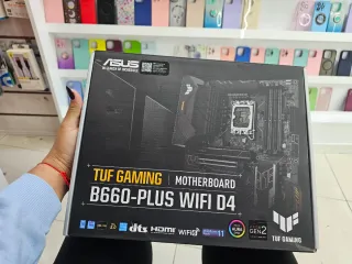 TUF GAMINING B660-PLUS WIFI D4