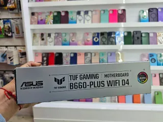 TUF GAMINING B660-PLUS WIFI D4