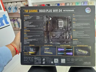 TUF GAMINING B660-PLUS WIFI D4