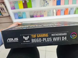 TUF GAMINING B660-PLUS WIFI D4